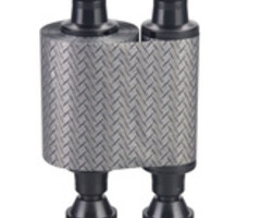 EVOLIS R2018 Evolis Farbband (monochrome), scratch-off