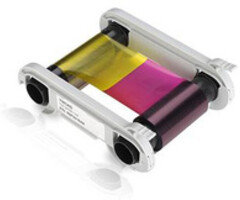 EVOLIS R6F003EAA Evolis colour ribbon YMCKO-K