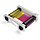 Evolis kleuren inktlint YMCKO-K | R6F003EAA