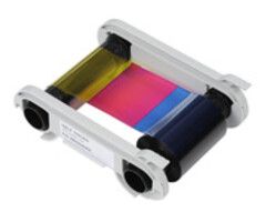 EVOLIS R7H006NAA Evolis Nastro colorato (Seminastro, YMCKOKO)