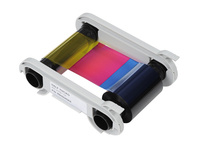 EVOLIS Evolis ruban couleur (demi-panel, YMCKOKO), adapté pour: Primacy
