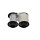 Evolis Security-Band (Full Clear Patch), 160 g, Evolis Security-Band (Full Clear Patch 1.0 Mil)