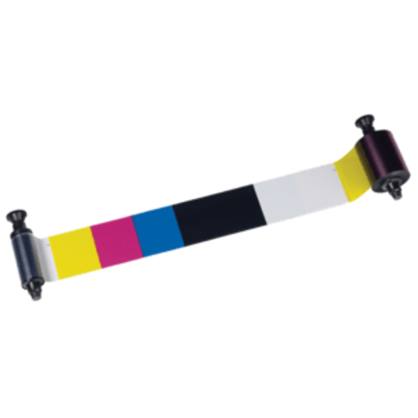 EVOLIS Evolis colour ribbon (monochrome), black | R2121