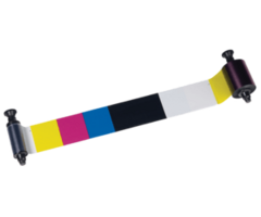 EVOLIS Evolis colour ribbon (monochrome), blue | R2212