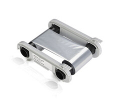 EVOLIS Evolis colour ribbon (monochrome), silver