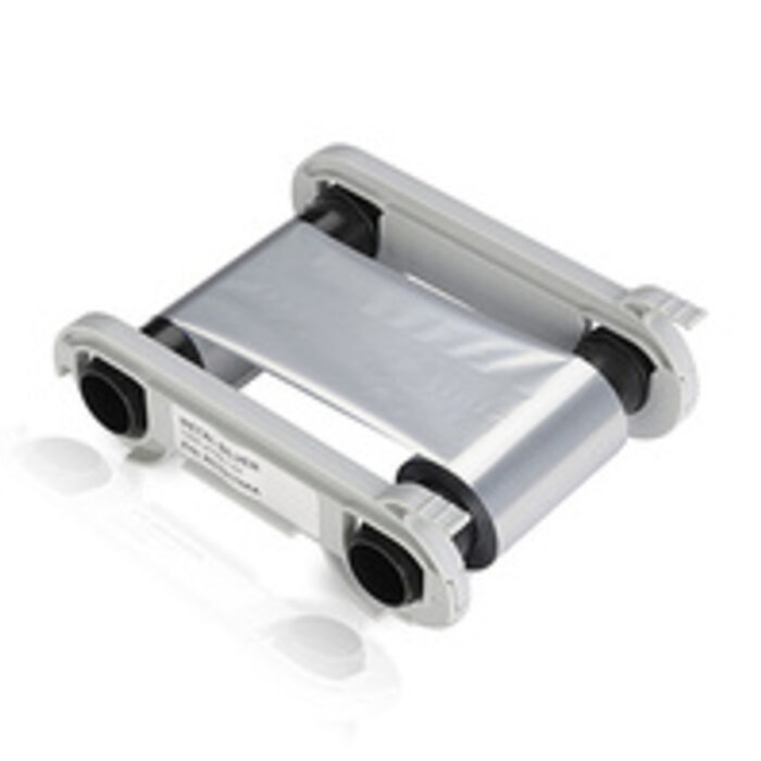 EVOLIS Cinta de color Evolis (monocroma), plateada | RCT017NAA