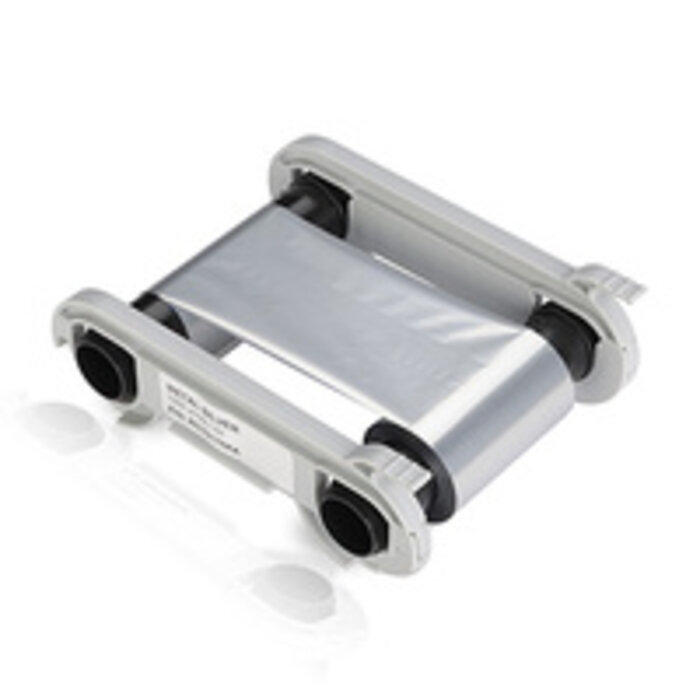 EVOLIS Evolis colour ribbon (monochrome), silver | RCT017NAA