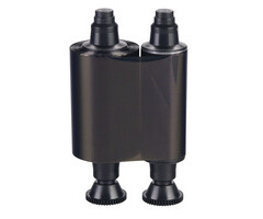 EVOLIS Cinta de color Evolis (monocroma), negra | R2211