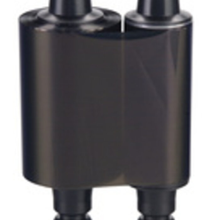 EVOLIS Cinta de color Evolis (monocroma), negra | R2211