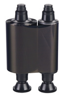 EVOLIS Cinta de color Evolis (monocroma), negra, 70 g, adecuada para: Tattoo2