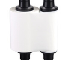 EVOLIS Cinta de color Evolis (monocroma), blanca | R2215