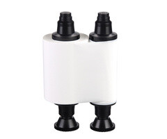 EVOLIS Cinta de color Evolis (monocroma), blanca, 70 g