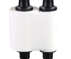 EVOLIS Cinta de color Evolis (monocroma), blanca | R2015