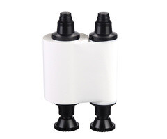 EVOLIS Evolis colour ribbon (monochrome), white, 100 g