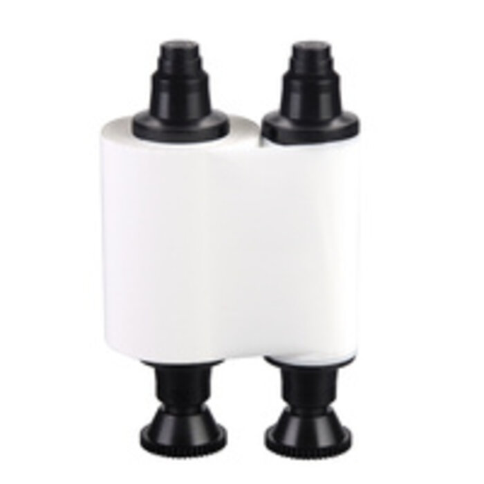EVOLIS Evolis colour ribbon (monochrome), white, 100 g, fits for: Pebble4
