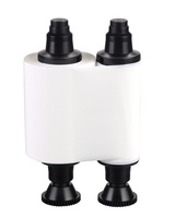 EVOLIS Evolis colour ribbon (monochrome), white, 100 g, fits for: Pebble4