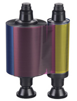 EVOLIS Cinta de color Evolis (YMCKO), 90 g, adecuada para: Tattoo2