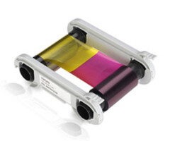 EVOLIS R5F002EAA Evolis colour ribbon (YMCKO)