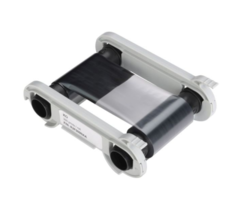 EVOLIS Evolis colour ribbon (monochrome, KO), black | R2F010NAA