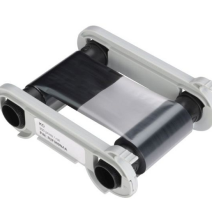 EVOLIS R2F010NAA Evolis Farbband (monochrome, KO), schwarz