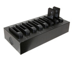 GETAC GCECEJ Getac battery charging station, 8 slots, EU