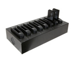 GETAC Getac battery charging station, 8 slots, EU | GCECEJ