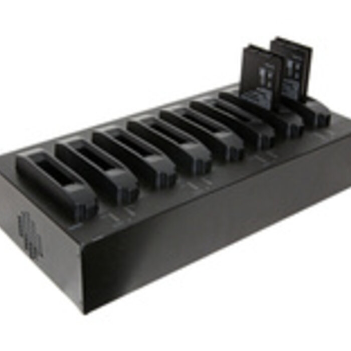 GETAC Getac battery charging station, 8 slots, EU | GCECEJ