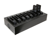 GETAC Getac battery charging station, 8 slots, EU, 6620 g, Met een gewicht van 6
