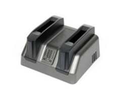 GETAC Getac battery charging station, 2 slots, EU | GCMCEE