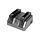 Getac battery charging station, 2 slots, EU | GCMCEE