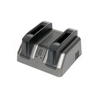 GETAC Getac battery charging station, 2 slots, EU, 69kg, Getac batterij oplaadstation