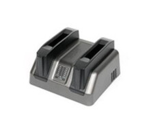 GETAC Getac battery charging station, 2 slots, UK, fits for: A140