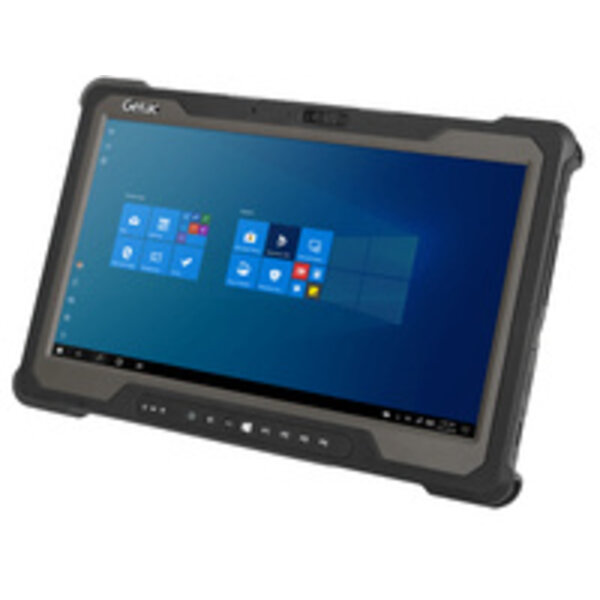 GETAC AM2OZ4QI9DBS Getac A140 G2, 2D, USB, BT, Ethernet, WLAN, RFID, Win. 10 Pro, schwarz