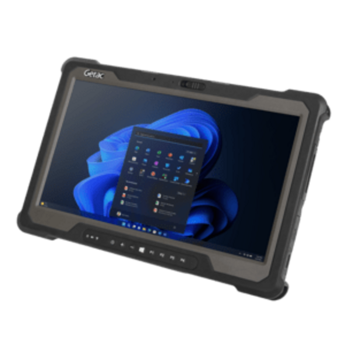 GETAC AM2254DIXDXX Getac A140, 35,5 cm (14''), Chip, USB, USB-C, BT, Ethernet, WLAN, SSD, Win. 11 Pro, RB