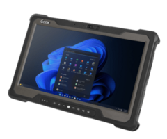 GETAC AM4O56DIX4XX Getac A140, 35,5 cm (14''), GPS, Chip, USB, USB-C, BT, Ethernet, WLAN, 4G, SSD, Win. 11 Pro, RB