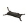 Getac hand strap, 56 kg, De hand strap fungeert ook als een kick stand en is