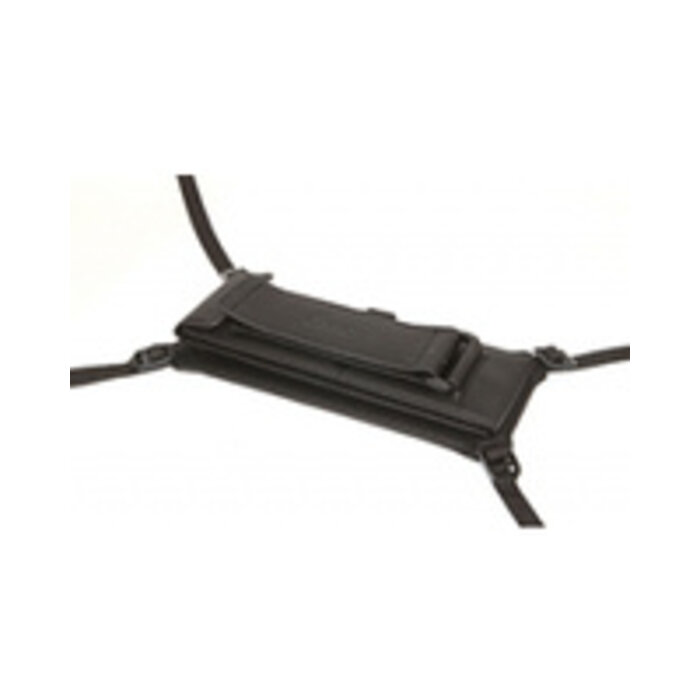 GETAC Getac hand strap, 56 kg, De hand strap fungeert ook als een kick stand en is