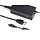 Fuente de alimentación Getac, MIL-STD-461F, Incluye cable de alimentación (UE) y pesa solo 2