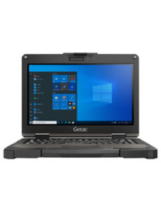 GETAC Getac B360, 33,8cm (13,3''), Full HD, QWERTZ, GPS, chip, USB, RS232, BT, Ethernet, WLAN, 4G, SSD, Win. 10 Pro | BM41T6B4B2GX