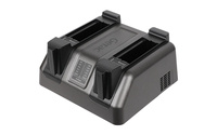 GETAC Getac battery charging station, 2 slots, fits for: B360, inkl.: power supply