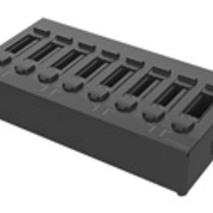 GETAC GCECEL Getac battery charging station, 8 slots