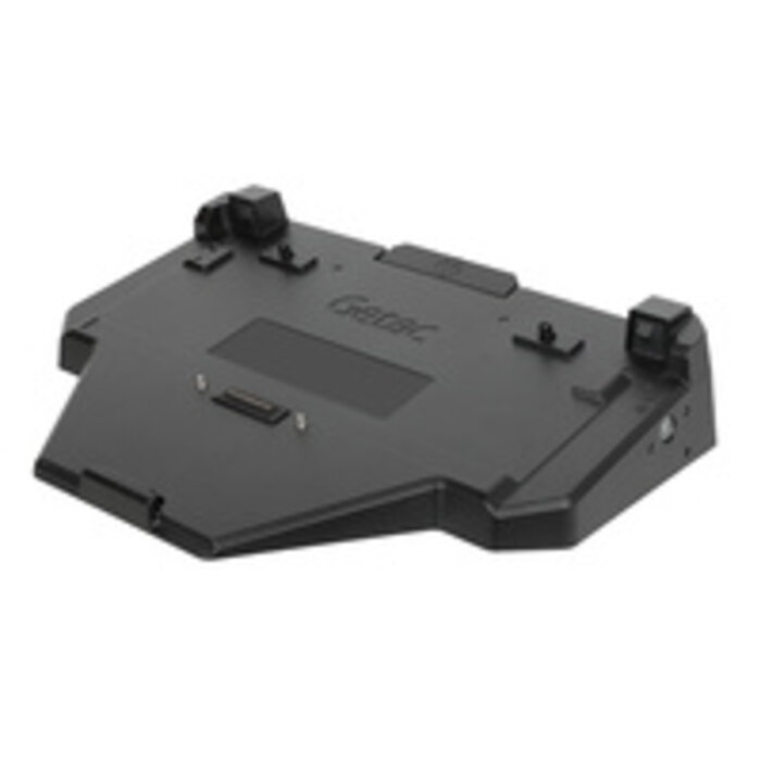 GETAC Getac Bürodock, 2x USB 2.0, 2800 g, Ethernet