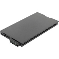 GETAC Batería de repuesto Getac, 2100 mAh, Batería de repuesto GBM3X6, 2100 mAh, Batería de repuesto para Getac B360