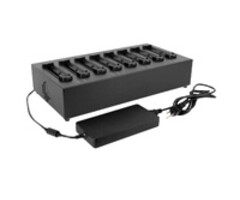 GETAC Getac battery charging station, 8 slots, UK | GCECKD
