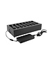 GETAC Getac battery charging station, 8 slots, UK | GCECKD