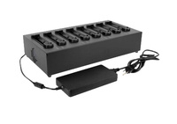 GETAC Getac battery charging station, 8 slots, UK, incl.: power supply