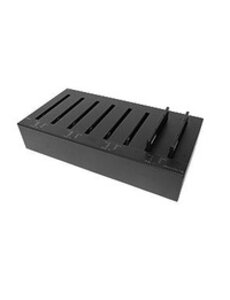 GETAC Getac battery charging station, 8 slots | GCECED