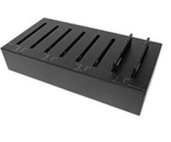 GETAC Estación de carga de baterías Getac, 8 ranuras | GCECED