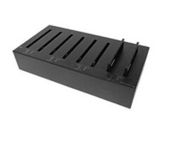 GETAC Getac battery charging station, 8 slots | GCECED