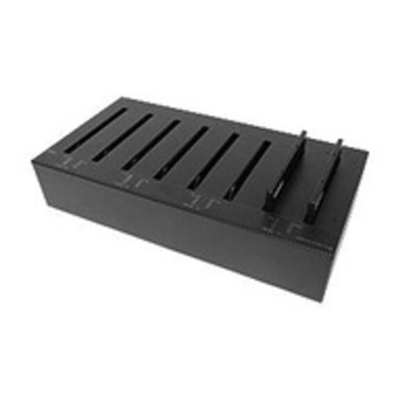 GETAC Getac battery charging station, 8 slots | GCECED